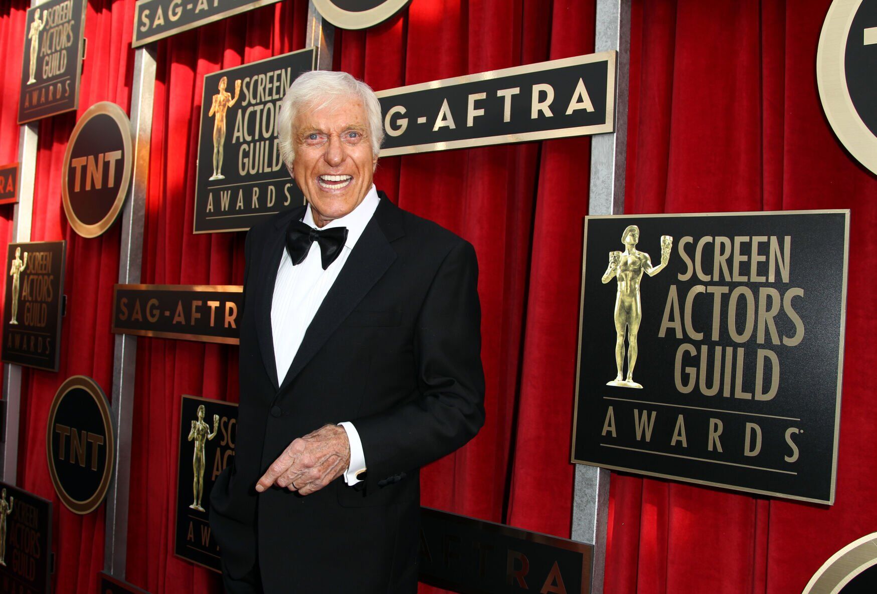 2013: Dick Van Dyke